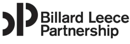 Billard Leece Partnership logo