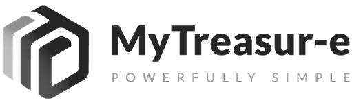 MyTreasur-e logo
