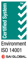 Environment ISO 14001